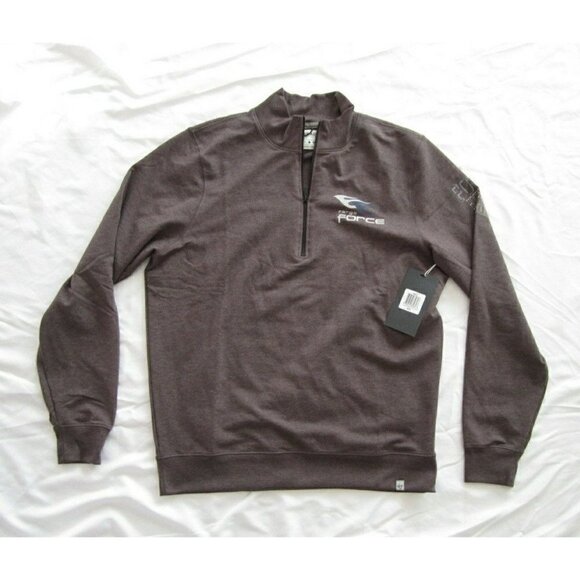 47 Other - New W/ Tag 47 Forward Fargo Force Hockey Club 1/4 Zip Pullover Sz M